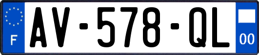 AV-578-QL