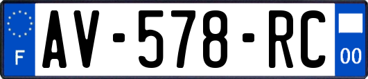 AV-578-RC