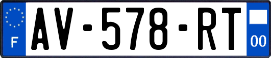 AV-578-RT