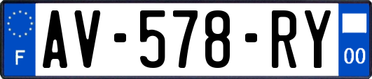 AV-578-RY