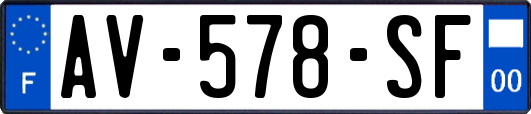 AV-578-SF