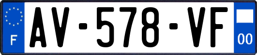 AV-578-VF