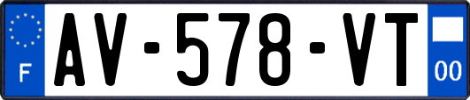 AV-578-VT