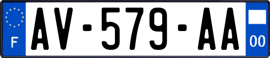 AV-579-AA