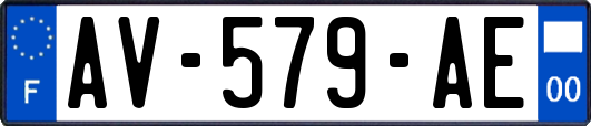 AV-579-AE