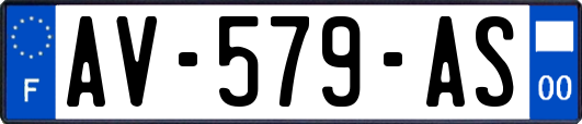 AV-579-AS