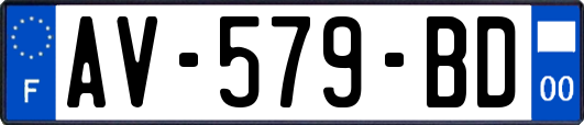 AV-579-BD