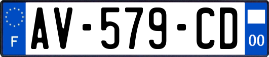 AV-579-CD