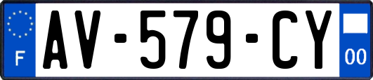 AV-579-CY