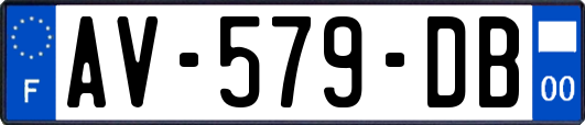 AV-579-DB