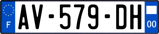 AV-579-DH