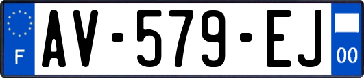 AV-579-EJ