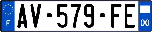 AV-579-FE