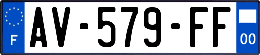AV-579-FF