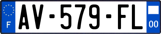AV-579-FL