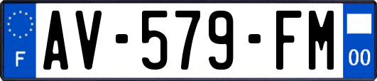 AV-579-FM