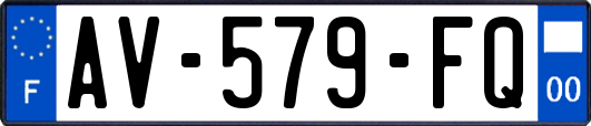 AV-579-FQ
