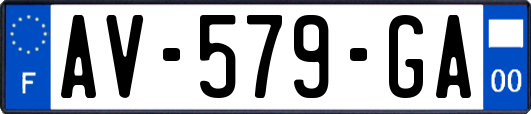 AV-579-GA