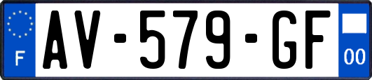 AV-579-GF