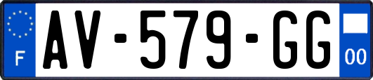 AV-579-GG
