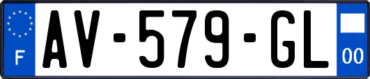 AV-579-GL
