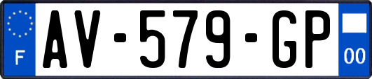 AV-579-GP