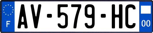 AV-579-HC