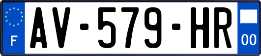 AV-579-HR