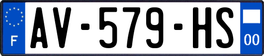AV-579-HS