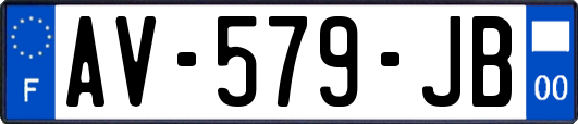 AV-579-JB