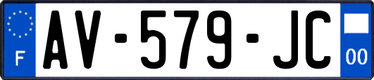 AV-579-JC