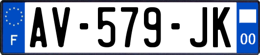 AV-579-JK