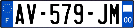AV-579-JM