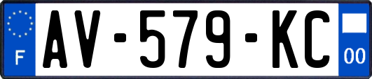 AV-579-KC