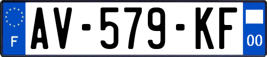 AV-579-KF