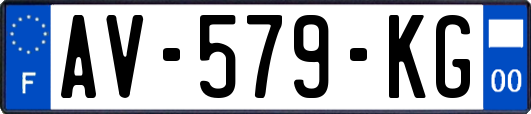 AV-579-KG