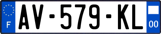AV-579-KL