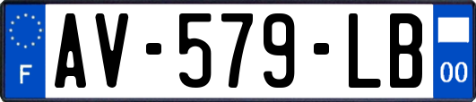 AV-579-LB