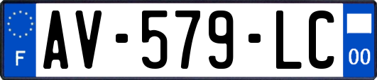 AV-579-LC