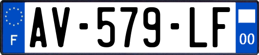 AV-579-LF