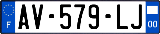 AV-579-LJ