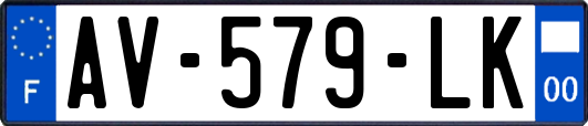 AV-579-LK