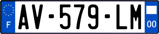 AV-579-LM