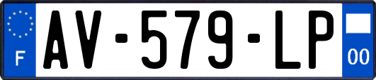 AV-579-LP