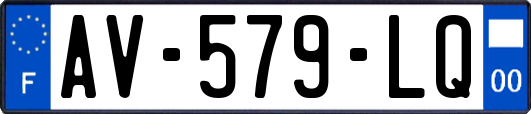 AV-579-LQ