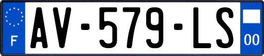 AV-579-LS