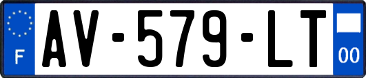 AV-579-LT