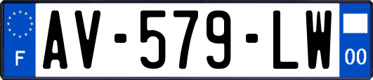AV-579-LW