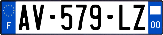 AV-579-LZ