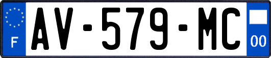 AV-579-MC